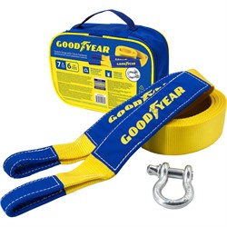 Рывковая динамическая стропа Goodyear GY004012 - фото 14877769