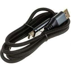 Кабель Cablexpert CC-DP-HDMI-4K-6 - фото 14877882