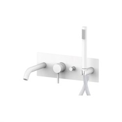 Встраиваемый смеситель для ванны Paffoni LIGHT LIG001BO - фото 14877896