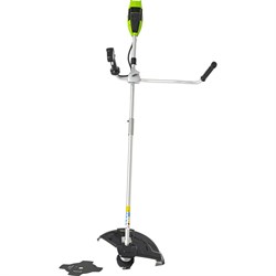 Бесщеточный аккумуляторный триммер GreenWorks GD40BCB - фото 14878207