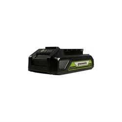 Аккумулятор GreenWorks G24USB2 - фото 14878405