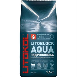 Гидропломба Litokol Litoblock aqua - фото 14878610