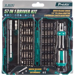 Набор отверток Pro'sKit SD-9857M - фото 14878835