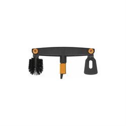Насадка-очиститель для желобов FISKARS QuikFit - фото 14878907
