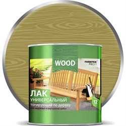 Универсальный тонирующий лак по дереву Farbitex 4300009390 - фото 14878978