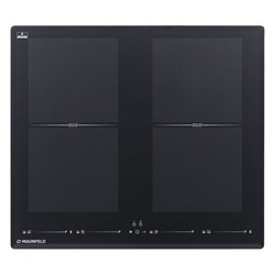 Индукционная варочная панель Maunfeld CVI594SF2DGR - фото 14879035