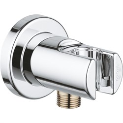 Подключение шланга для душевого шланга Grohe Relexa - фото 14879072
