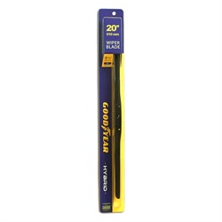 Гибридная щетка стеклоочистителя Goodyear HYBRID - фото 14879293