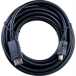 Кабель Cablexpert CC-DP-HDMI-5M - фото 14879793