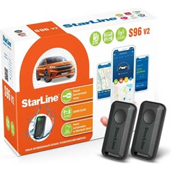 Охранно-телематичекий комплекс STARLINE S96 v2 BT - фото 14879990