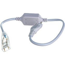 Шнур питания для ленты 5050 и 5730 General Lighting Systems G-5050-P-IP67 - фото 14880070