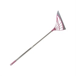 Телескопическая щетка-сгон для влажной уборки WMC TOOLS WMC-20(pink) - фото 14880301