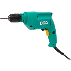 Дрель DCA AJZ05-10A (Keyless) - фото 14880352