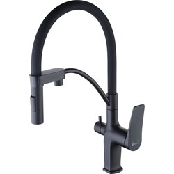 Смеситель Lemark Bronx - фото 14880559