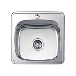 Врезная мойка Ledeme L93838 - фото 14880966