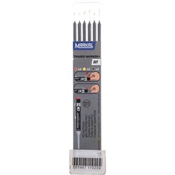 Графитовые стержни для карандаша Markal Trades Marker Dry - фото 14881333