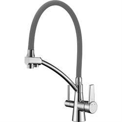 Смеситель для кухни Lemark Comfort - фото 14881373