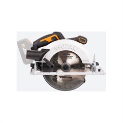 Аккумуляторная бесщеточная циркулярная пила WORX WX520.9 - фото 14881387