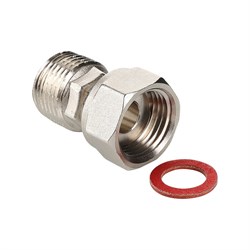 Прямой полусгон VALTEC VTr.613.N.0404 - фото 14881417