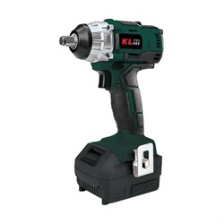 Ударный бесщеточный аккумуляторный гайковерт KLPRO KLSS18B-50 - фото 14881428
