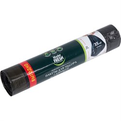 Мешки для мусора Master Fresh 250733 - фото 14881672