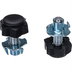 Регулировочная мебельная ножка Европартнер 16 3212 11 - фото 14881933