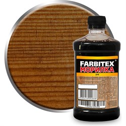Водная древозащитная морилка Farbitex 4100008058 - фото 14881941