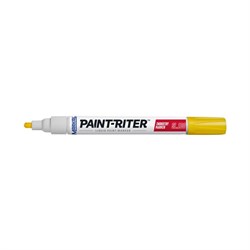Маркер-фломастер Markal PAINT-RITER INDUSTRY MARKER SL100 YELLOW - фото 14882069