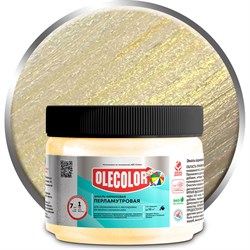 Универсальная акриловая эмаль Olecolor 4300006662 - фото 14882238