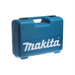Пластиковый кейс для ушм с диаметрами дисков 115-125 мм MAKITA 824736-5 - фото 14882377