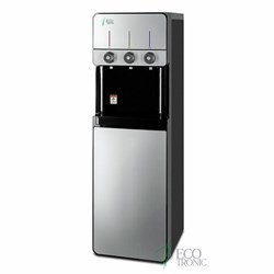 Пурифайер для воды ECOTRONIC V19-U4L, напольный, НАГРЕВ/ОХЛАЖДЕНИЕ КОМПЕРССОРНОЕ, 3 крана, 11304 - фото 14883306