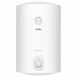 Водонагреватель накопительный электрический BALLU BWH/S 30, 1,5 кВт, 30 л, сухой ТЭН, эмаль, 52227, НС-1588107 - фото 14883314