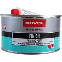 Шпатлевка Novol Finish - фото 14883583