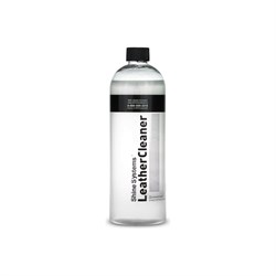 Деликатный очиститель кожи Shine systems LeatherCleaner - фото 14883730