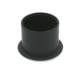 Наружная ножка заглушка для трубы PALLADIUM 115836 - фото 14883749