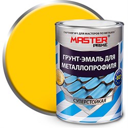Грунт-эмаль для металлопрофиля Master Prime 4300008845 - фото 14883845