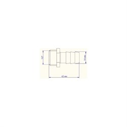 Соединитель VALTEC 59698 - фото 14884176