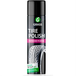 Чернитель шин GRASS Tire Polish - фото 14884204