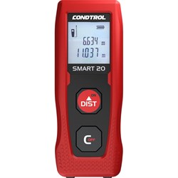 Лазерный дальномер CONDTROL Smart 20 - фото 14884232