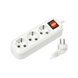 Удлинитель Smartbuy SBE-16-3-10-ZS - фото 14884304