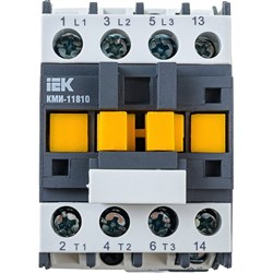 Контактор IEK КМИ-11810 - фото 14884732