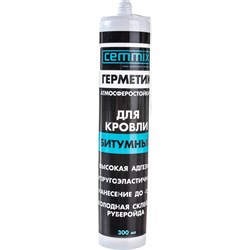 Кровельный битумный герметик CEMMIX 82577372 - фото 14884733