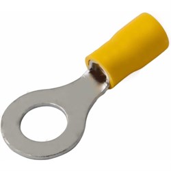 Изолированный кольцевой наконечник REXANT 08-1954 - фото 14884861