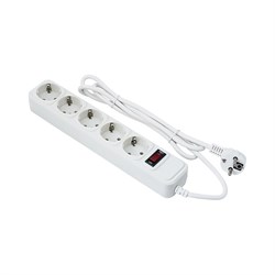 Сетевой фильтр ExeGate SP-5-10W - фото 14885320