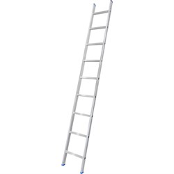 Односекционная алюминиевая лестница LadderBel LS109 - фото 14885324