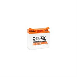 Аккумуляторная батарея Delta CT 1220.1 - фото 14885327