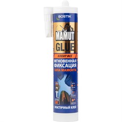 Монтажный клей Bostik MAMUT GLUE - фото 14885367