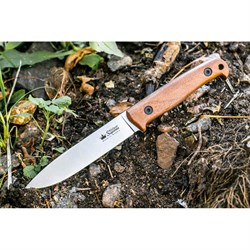 Туристический нож Kizlyar Supreme Pioneer - фото 14885726