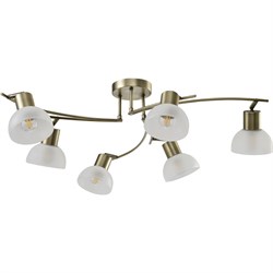 Люстра PowerLight Dora 6BZ - фото 14885790
