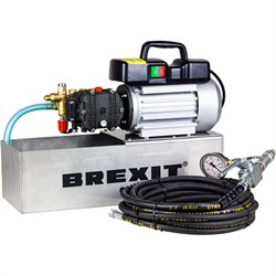 Электрический опрессовщик BREXIT BrexTEST INOX PRO - фото 14885800